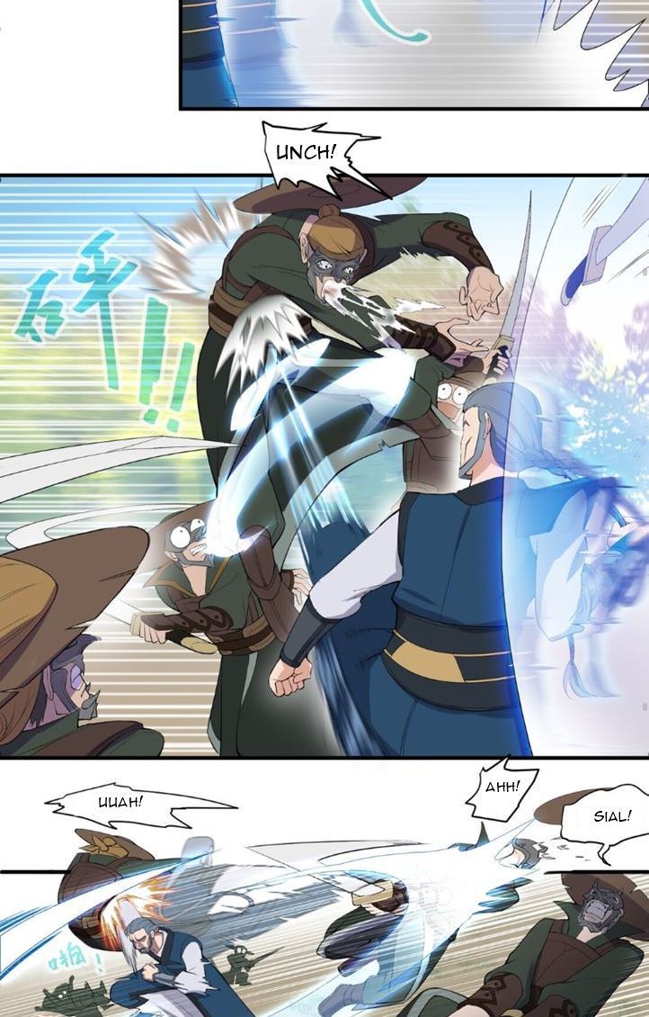 First Dragon (Yuanlong) Chapter 03 Gambar 15
